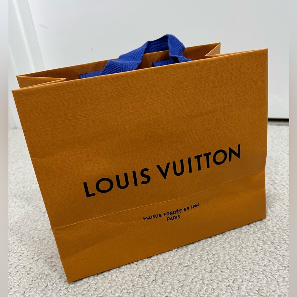 Louis Vuitton Small Shopping Bag